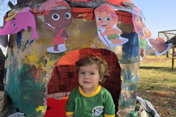 Celebração do Dia do Folclore nas Escolas