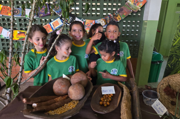 Dia dos Povos Indígenas: Vivência e Reflexão na EMEF