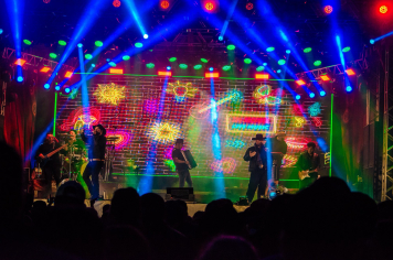  Segundo Dia de Arraiá foi Pura Emoção em Campos Novos Paulista!