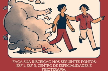  Grupo de Tabagismo – Inscrições Abertas!