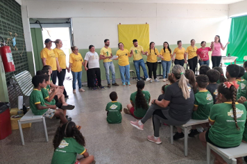 Conscientização e alegria no combate ao bullying