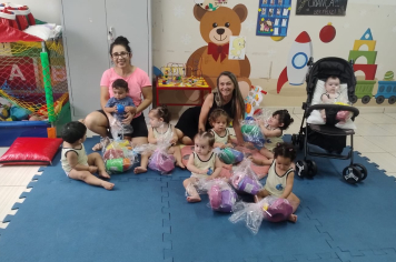 Semana das Crianças na Creche