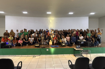 Capacitação sobre a Lei Lucas fortalece a rede de ensino