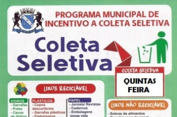 Campos Novos Paulista Fortalece a Coleta Seletiva no Município