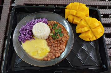 Alimentação Saudável: O Cardápio Nutritivo das Escolas