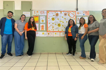 Maio Laranja: Campos Novos Paulista na Luta pela Proteção da Infância