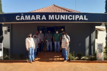 Audiência Pública Discute Implantação de Pomar Urbano em Campos Novos Paulista