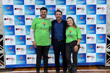 Alunos de Campos Novos Paulista são premiados na OMASP 