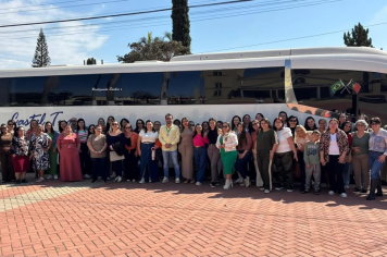 Professores participam do Congresso Educacross em Ribeirão Preto