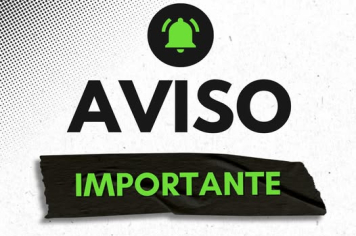 Atenção: Economize Água