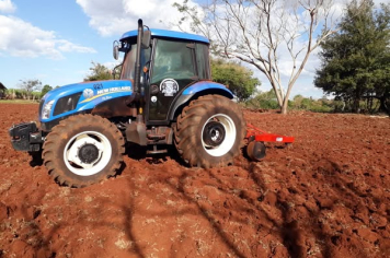 Patrulha Agrícola segue atuando para atender produtores rurais do município