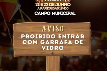 Festa Junina vem ai !!!!