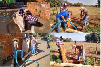 AÇÃO DO PROGRAMA VERDE AZUL RELACIONADA AOS PROCESSOS GEODINÂMICOS PERIGOSOS. 