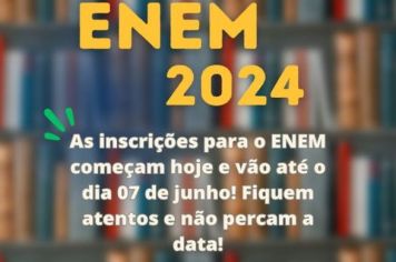 ENEM 2024
