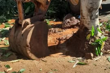 INTERRUPÇÃO TEMPORÁRIA NO ABASTECIMENTO DE ÁGUA