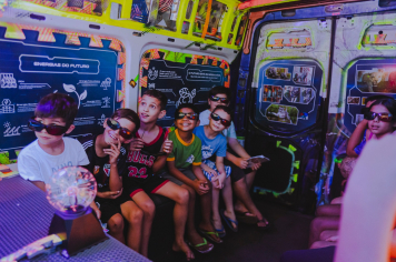 CineSolar ilumina Campos Novos Paulista!