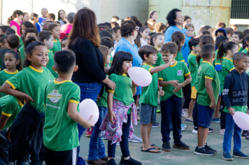 Semana da Educação Física: Movimento e Integração no Segundo Dia de Atividades