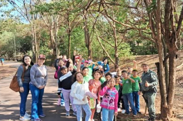 Educação Ambiental em Ação