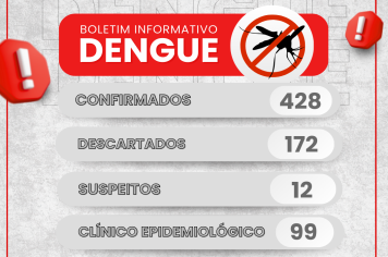 Alerta contra a Dengue!