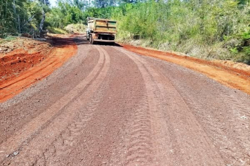 Obras Concluídas no Capão Seco