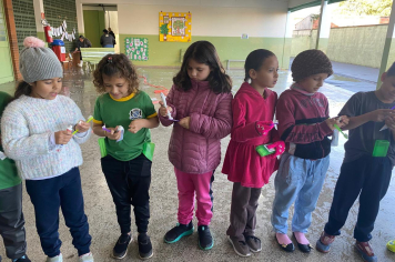 Cuidando do Sorriso das Nossas Crianças