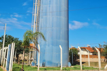 Interrupção Temporária no Abastecimento de Água