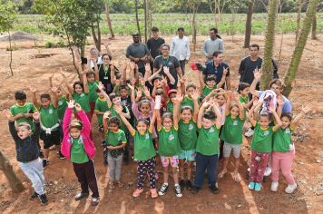 Dia da Árvore: Educação e Sustentabilidade