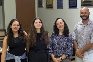 1º Encontro da Campanha de Conscientização do Autismo reúne participantes na Câmara Municipal