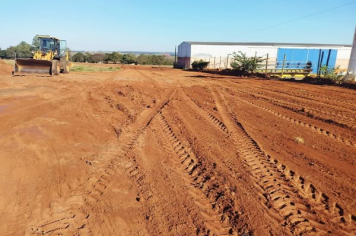 Anel Viário começa a se tornar realidade em Campos Novos Paulista
