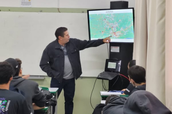 Semana do Meio Ambiente: Palestra sobre Descarte Adequado de Lixo Eletrônico e Resíduos Domiciliares