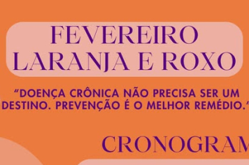 Grande Evento de Saúde: Conscientização sobre Doenças Crônicas