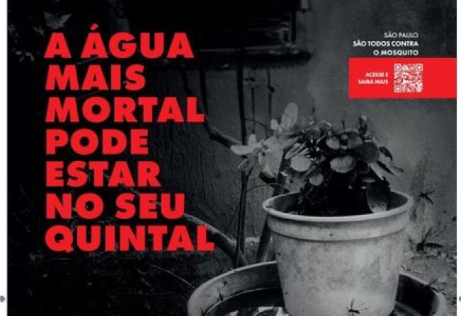 Informativo a toda a população!!!