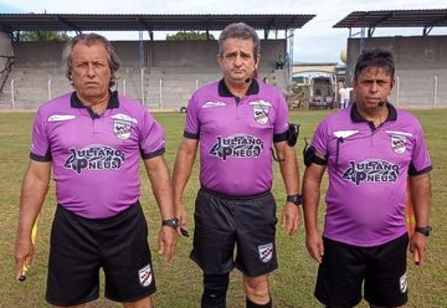 Resultado da 1º rodada Campeonato 50tinha