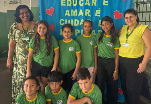 Brilhem na 2ª Fase da Olimpíada do CIVAP!