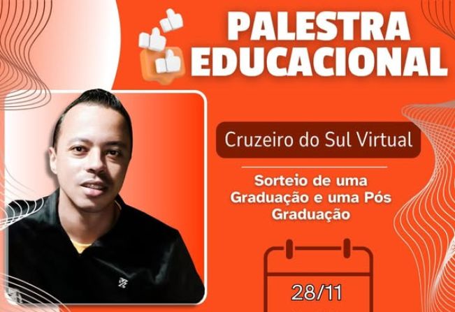 Palestra Educacional - Cruzeiro do Sul Virtual