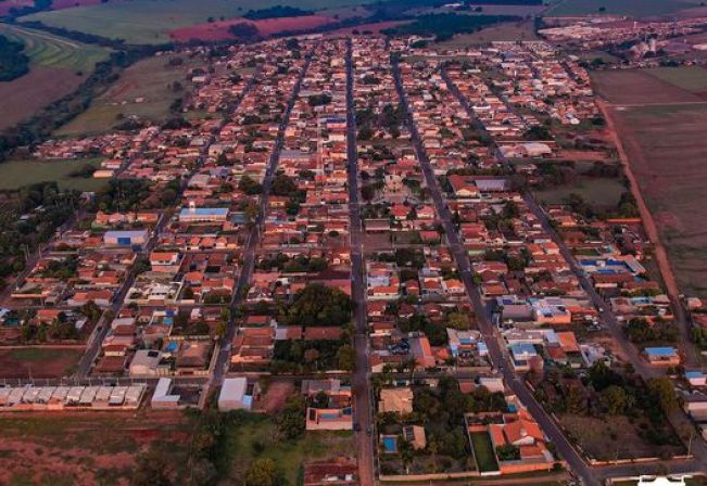Mundozinhos esteve em Campos Novos Paulista