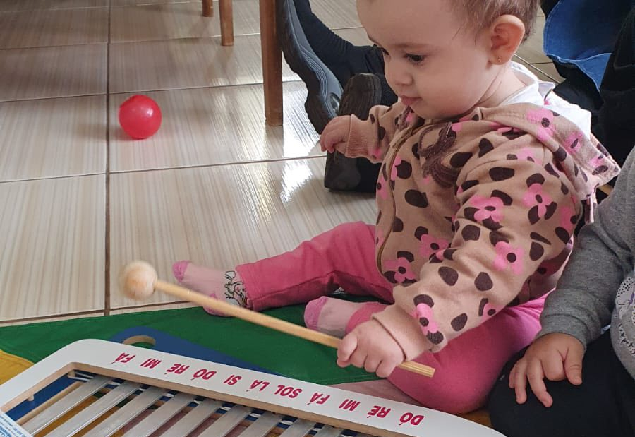 Descobrindo o Mundo dos Sons!