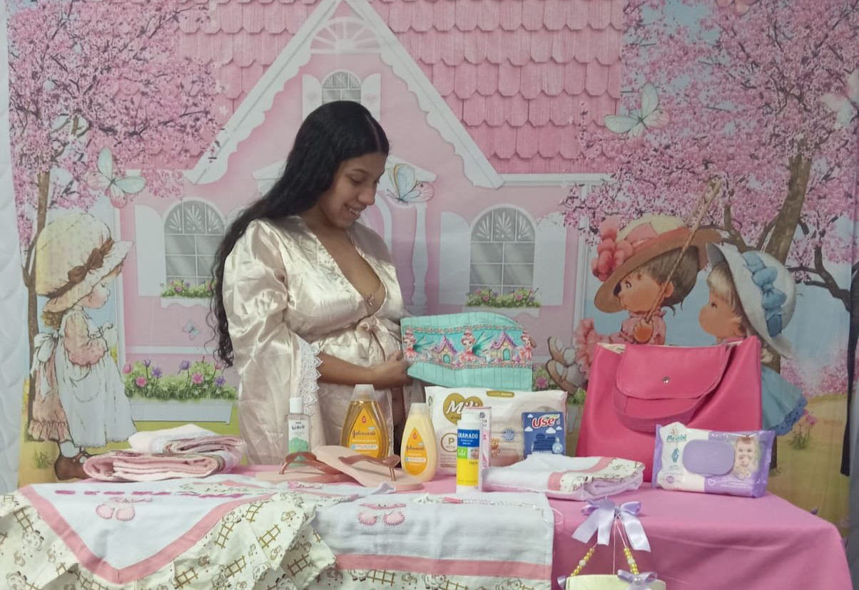 Projeto Sementinhas do Amor