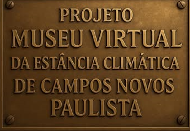 Museu Virtual da Estância Climática de Campos Novos Paulista