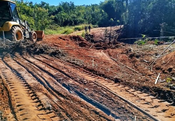 A Quinta Ponte do Mandato Já Está em Construção!