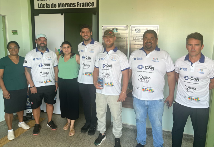 Projeto Craque Cidadão – Ano 2 chega a Campos Novos Paulista