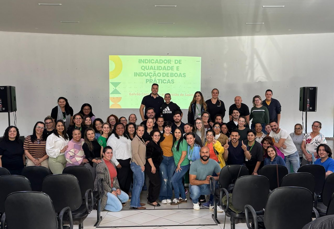 Capacitação fortalece a Atenção Primária à Saúde