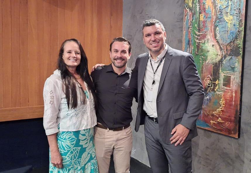 Reunião com Secretários da Educação Discute Parcerias e Metas para o Futuro da Educação