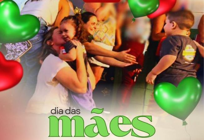 Feliaz Dias Das Mães 
