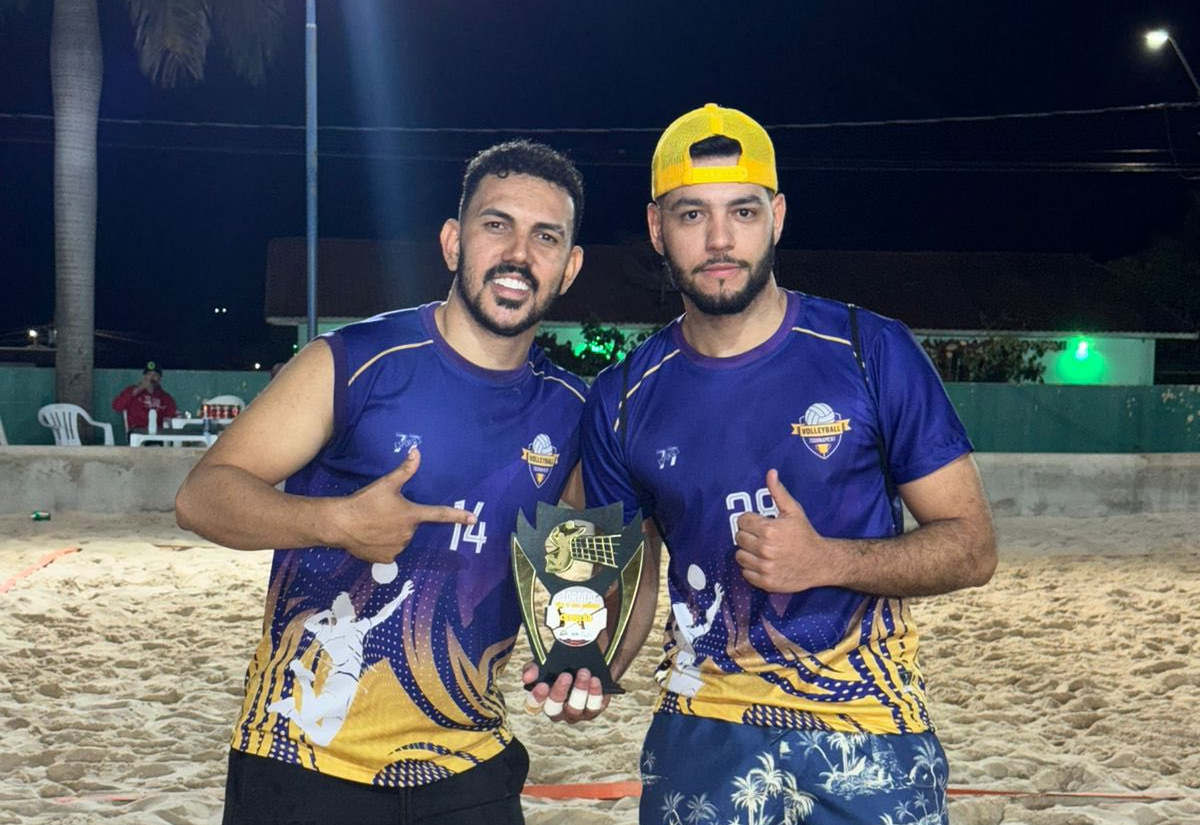 Emoção nas Areias!