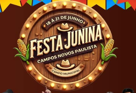 A Festa Junina Mais Esperada do Ano Está Chegando!