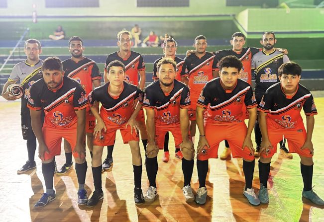 Resultados da 3º rodada