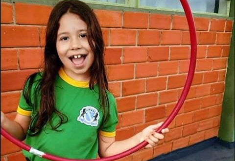 Encerramento do Projeto Folclore na EMEF Viviana Lúcia de Moraes Franco