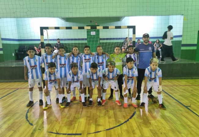 Copa Regional de Futsal de Campos Novos Paulista