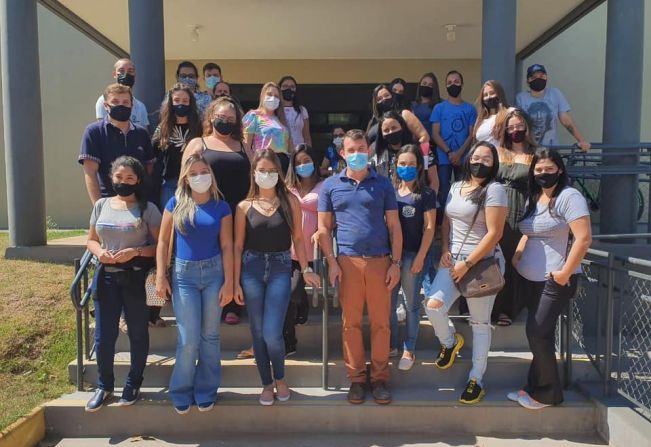 PROGRAMA DE ESTÁGIO